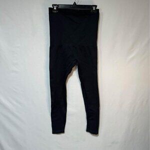 Woman’s maternity shapewear. Size XL. Black leggings. Exceptional quality.